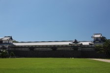 金沢城